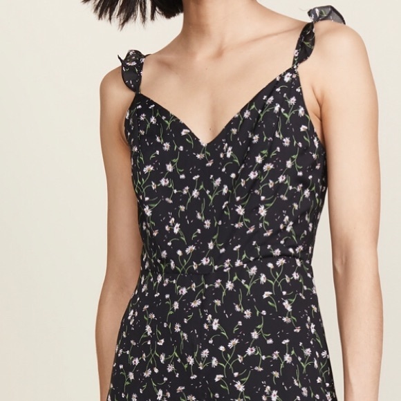 re:named Ruffle Jumpsuit - Picture 2 of 3